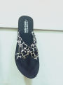 Premium Quality Fashionable Semisolid Sandal For Woman , Ladies Flat Slipper Sandals Sandel for Girls. 