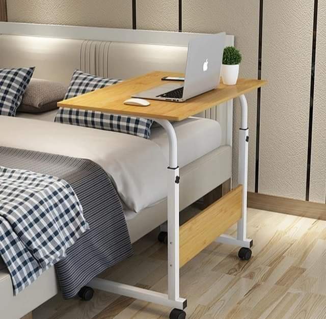 Folding Adjustable Reading & Laptop Table