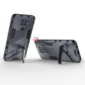 Pluscase for Xiaomi Redmi Note 9 stand case shockproof lens camera armor protective shell. 