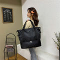 Extended Foldable Travel Bag Large Capacity Waterproof Gym Bag Student Clothing Storage Bag Portable Luggage Maternity Package.
