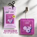 Aer Power Pocket Bathroom Freshener Berry Rush 10 gm - Pack of 2. 
