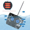 GC Remote Control Boat For Kids 2.4GHz RC Devil Fish 4CH Ocean Toys With Water Sensor Switch Christmas Gifts For Boys Girls.