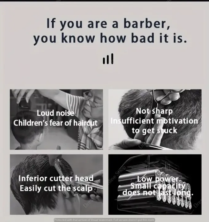 KEMEI%20KM-2273%20Professional%20Men's%20Hair%20Cutting%20Machine%20Wireless%20Trimmer%20LED%20Display%20Home%20Haircut%201800mah%20Lithium%20Battery%20-%20Image%206