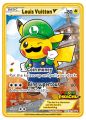 【Serendipity party】Pokemons Metal Card V VMAX Shiny PIKACHU Game Collection Combination Battle Children Toys For Gifts. 
