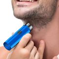 Electric shavers for men travel rechargeable Mini Beard Shaver Portable Face Beard Shaver Type-C Rechargeable Travel Home Razor. 