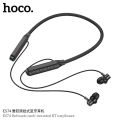 Hoco ES74 Sports Bluetooth V5.4 Wireless Earphone Neckband. 