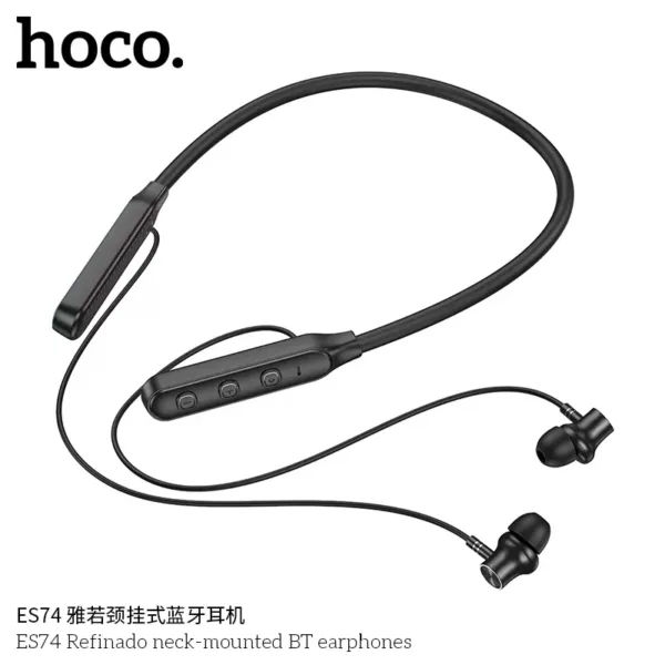 Hoco%20ES74%20Sports%20Bluetooth%20V5.4%20Wireless%20Earphone%20Neckband%20-%20Image%202