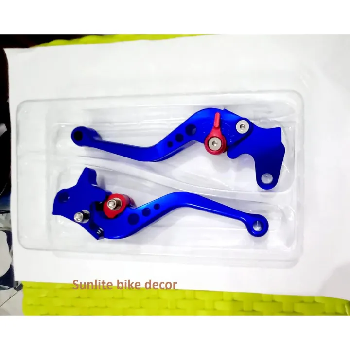 Motorcycle  Brake & Clutch Lever Set For Yamaha FZ-S V1 & V2