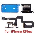 Front Camera With Sensor Flex Cable For iPhone 7 8 Plus Ear Speaker And Waterproof Tape.