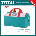 TOTAL Tools Bag (size 16'') THT261625.