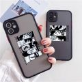 【Ice Queen song】 2023 Phone Cases for IPhone 12 Mini 13 14 11Pro Max X XR XS MAX 6s 7 8 plus SE 2020 Anime My Hero Academia Hard Shockproof Back Cover.
