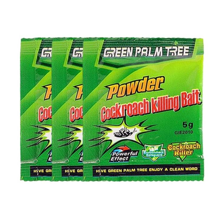 10%20Pack%20Cockroach%20Killing%20Bait%20Powder%20Green%20Killer%20Powder%205gm%20pack%20-%20Image%208
