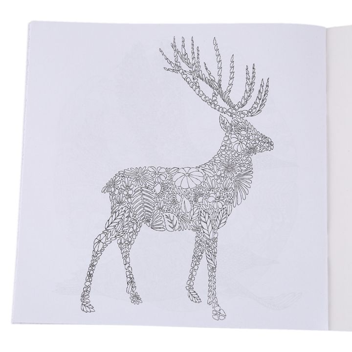 Children%20Adult%20Animal%20Kingdom%20Treasure%20Hunt%20Coloring%20Painting%20Book%20-%20Image%208