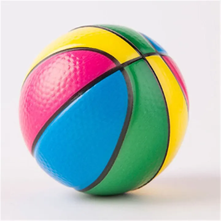 6.3cm%20PU%20Ball%20Toy%20Hand%20Exercise%20Stress%20Relief%20Soft%20Foam%20Ball%20Kids%20X-mas%20-%20Image%204