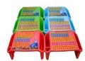 Everyday Use good quality strong  Plastic Baby Kids Reading  Writing Table   Study Table  1 Piece. 