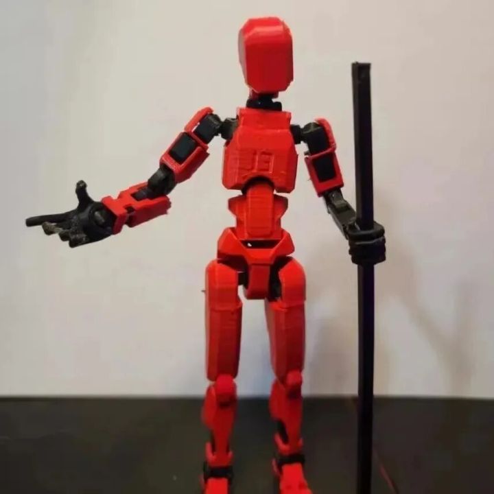 Titan%2013%20Action%20Figure%20T13%20Action%20Figure%203D%20Printed%20Multi-Jointed%20Movable%20Lucky%2013%20Action%20Figure%20Nova%2013%20Action%20Figure%20Dummy%20-%20Image%204