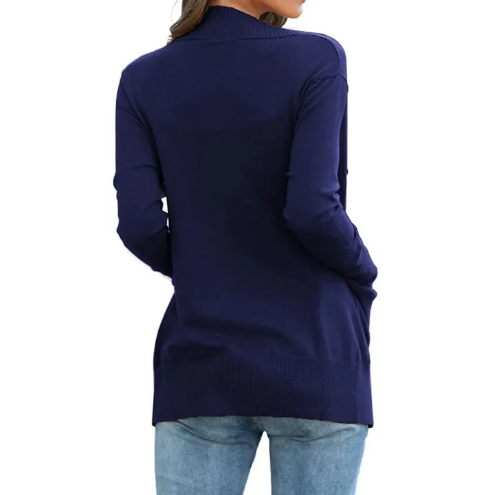 Thin%20Cardigan%20Women%20Sweater%20Polyester%20Warm%20Open%20Front%20Casual%20Knitted%20Autumn%20Clothes%20Women%20Cardigan%20for%20Dating%20Black%20xxxl%20-%20Image%206