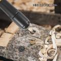 Jewelry Tools Mini Electric Drill Handheld for Pearl Epoxy Resin Jewelry Making DIY Wood Craft Tools with 5 Drill Bits.