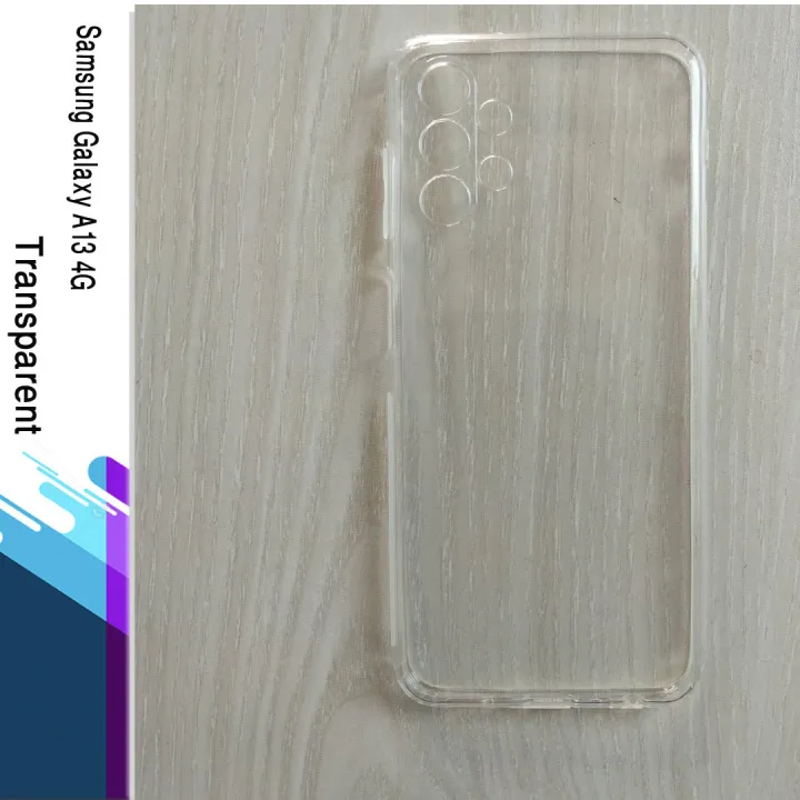 For%20Samsung%20Galaxy%20A13%204G%20%20-%20Premium%20Silicone%20Case%20Crystal%20Clear%20Soft%20Tpu%20Ultra-Thin%20Transparent%20Flexible%20Protective%20Mobile%20Phone%20Back%20Cover%20-%20Phone%20Back%20Cover%20-%20Image%203