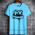 New Design Polycotton kaporer Half Sleeve T Shirt For Men - Tshirt For Men.