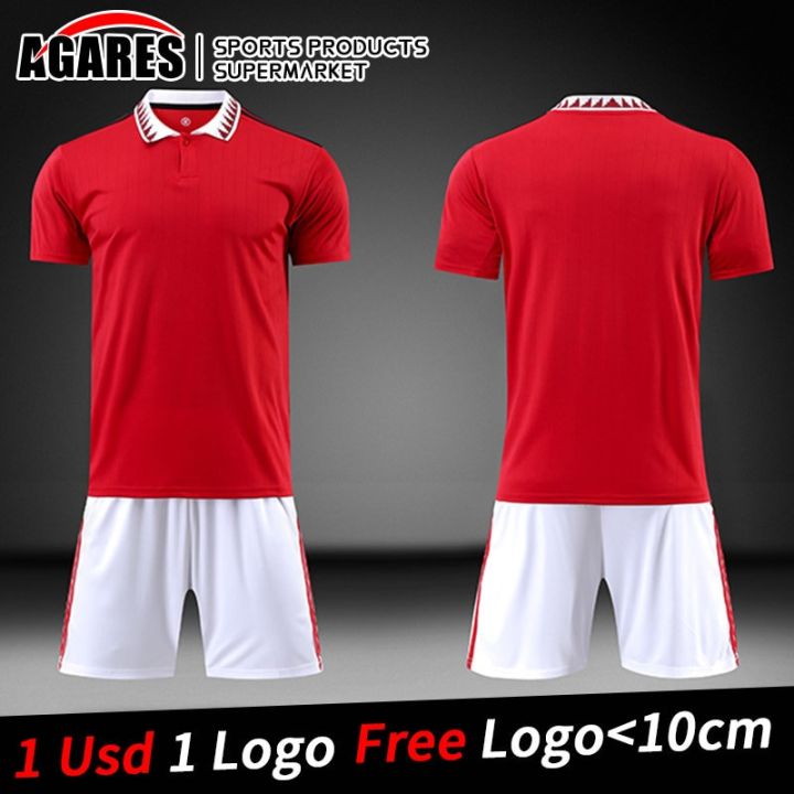 Hot Survetement Football Men Women Soccer Jerseys Sets Boys Girls Football Training Uniforms Children Team Football Jersey Suit