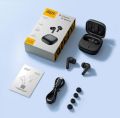 QCY T13 ANC Wireless Earphones Bluetooth 5.3 TWS ANC Noise Cancellation Headphone 4 Mics ENC Headset in-Ear Handfree Earbuds. 