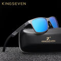 os mas men's Ocul glasses glasses sunglasses KINGSEVEN men's polarized sunglasses full-frame aluminum driving culino. 