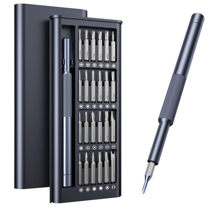 25%20in%201%20Precision%20Screwdriver%20Set%20with%20Magnetic%20Driver,%20Jiffix%20Pocket%20Manual%20Screwdriver%20Tool%20Kit%20with%20Sliding%20Closure,%20Mini%20Professional%20Repair%20Tools%20for%20Electronics/Watch/Camera/Laptop/Glasses%20-%20Image%206