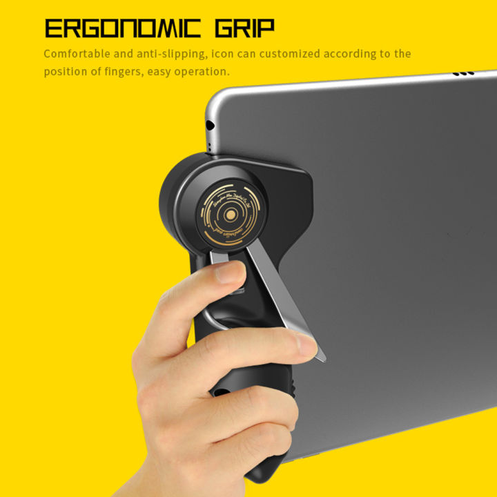 Six%20Finger%20Mobile%20Pubg%20Controller%20For%20Game%20Joystick%20Trigger%20L1r1%20Aim%20Button%20Gamepad%20Grip%20For%20Call%20Of%20-%20Image%203
