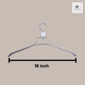 China Hanger, SS Hanger, Shirt Hanger, Suit Hanger, Stainless Steel Hanger For Men & Women.