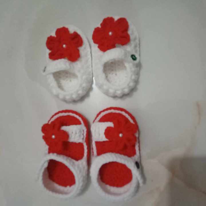 Two%20pair%20Newborn%20Baby%20Knit%20Woolen%20Sock%20Infant%20Girls%20Crochet%20Toddler%20Crib%20Shoes%20-%20Baby%20Shoes%20Girls%20-%20Image%202