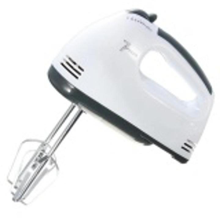 RHS Online 7 Speed Electric Hand Mixer Whisk Egg Beater Cake Baking Mains Powered 180W 220V Daraz .bd