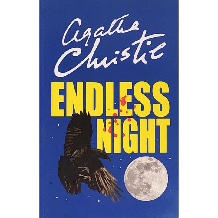 Endless Night Paperback – Bangladeshi Print
