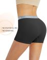 Women's Boxer Briefs Cotton Boyshorts Panties Seamless Safety Short Pants Summer Comfort Anti Chafing Underwear No Rolling. 