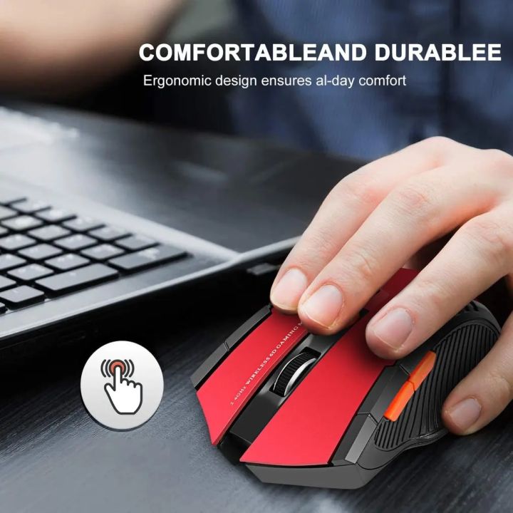 New%202.4GHz%20Wireless%20Mouse%206-Button%20Blister%20Boxed%20Wireless%20Usb%20Optical%20Gaming%20Mouse%20Home%20Office%20PC%201600DPI%20Ergonomic%20Mouses%20-%20Image%205