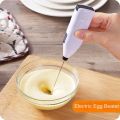 Mini Mixing Tool Foamer Whisk Mixer Egg Tools Coffee Blender Kitchen Gadgets Electric Milk Frother. 