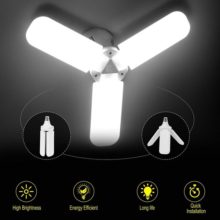 Folded%20fan%20blades%20LED%20bulb%2045W%20short%20review%20-%20Image%202