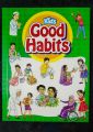 Kids Daily Good Habits Book -English version. 