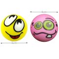 12Pcs Expression Soft Balls Funny Sponge Stress Ball Squeeze Smiley Face Grimace PU Foam Adolescent Adults Decompression Toys.
