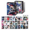24 Pcs/SET LOMO Card BTS Bangtan Photo Cards Fans Collection.