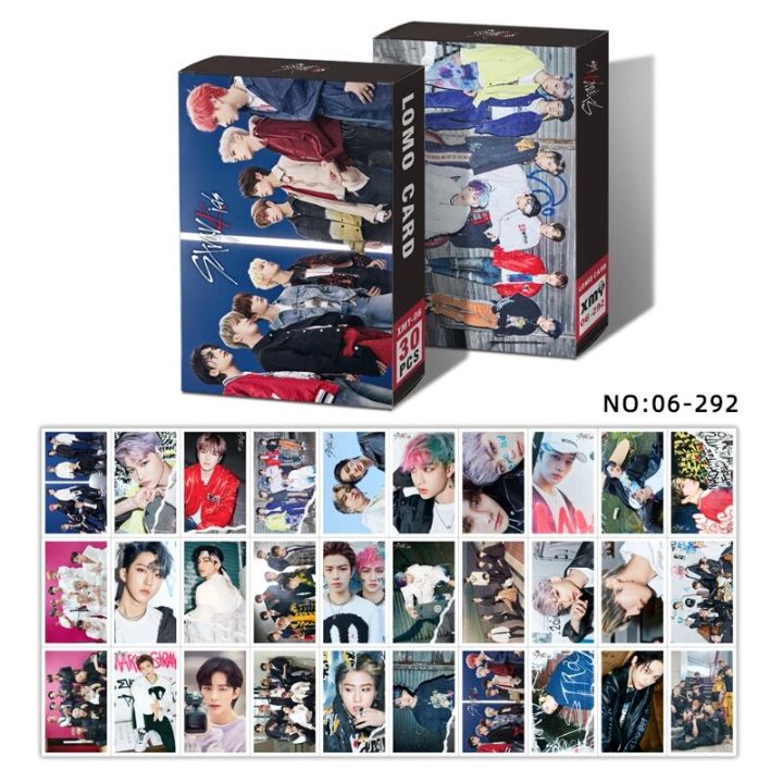 24%20Pcs/SET%20LOMO%20Card%20BTS%20Bangtan%20Photo%20Cards%20Fans%20Collection%20-%20Image%202