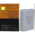 Nikon EN-EL 14 Rechargeable camera Battery For D5300 D3300 P7100 P7000 D3100 D3200 D5100 D5200. 