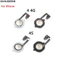 Home Button Return Keypad Menu Flex Cable For iPhone 4S 4 4G.