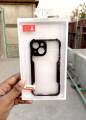 Xundd Beetle Series For iPhone 13 Mini Flat Leather Shockproof Bumper Case - Phone Back Cover. 