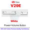 For Vivo V29E Control Volume Button + Power ON / OFF External Switch Flex Cable Button Key Replacement Part.