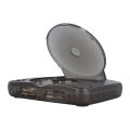Console Replacement Shell Translucent Retro Console Case For PS1 For SCPH. 