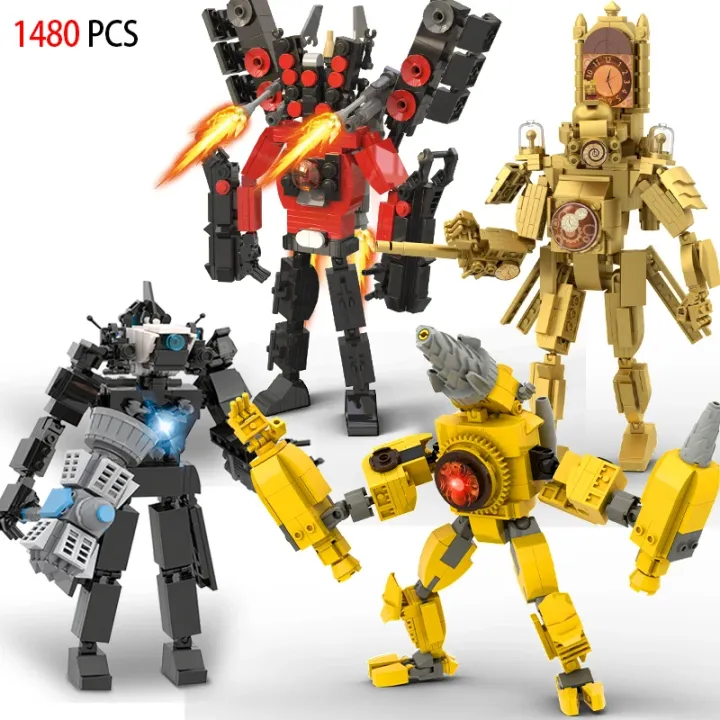 Beautiful%20Night%20Skibidi%20Titan%20Rampage%20Regression%20S%20hield%20G-man%202.0%203.0%20DIY%20Figure%20Building%20Block%20Set%20Bricks%20DIY%20Model%20For%20Kids%20Birthday%20Gifts%20-%20Image%206