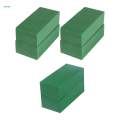 Floral Foam Block Portable Multifunction Flower Arrangement Bricks Practical Creative Square Green Home Office Festival Florist Ornament , 2 Pieces.