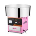 Professional Automatic Electric Commercial Floss Cotton Candy Machine. 