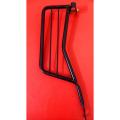 Apachi RTR 4V Ladies Foot Rest Or Sari Guard For Motorcycle. 